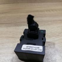 4f0927123b   Panel lighting control switch Audi A6 S6 C6 4F