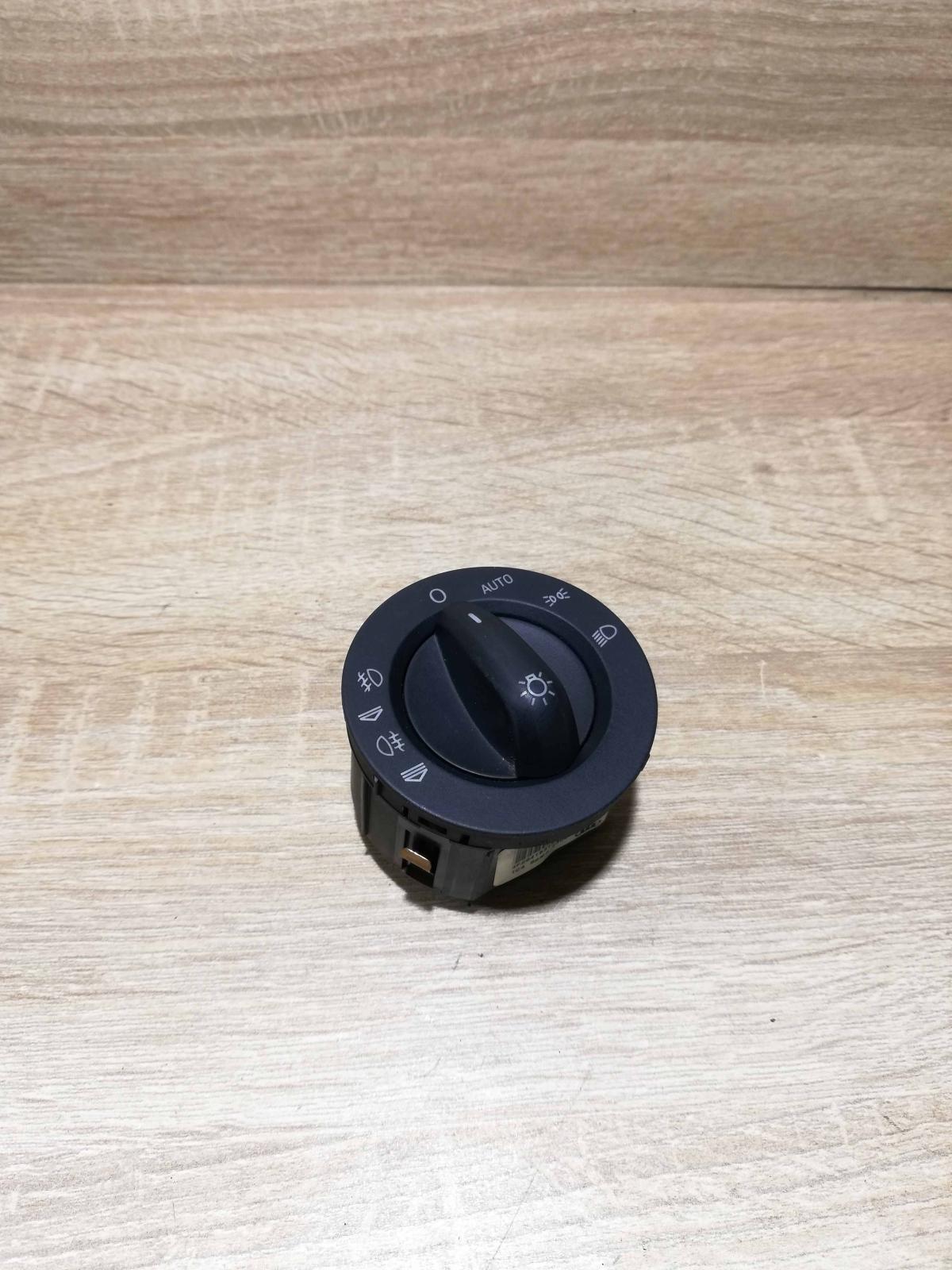 4F2941531D Unit  Light switch Audi A6 S6 C6 4F