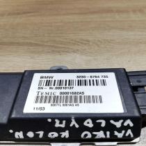6764735   Power steering control unit/module BMW 7 E65 E66