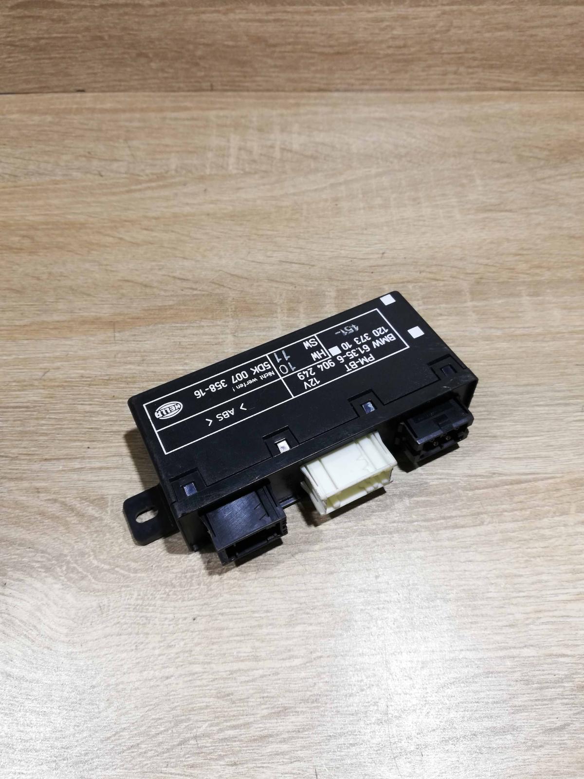 6904249 Unit  Door control unit/module BMW 5 E39