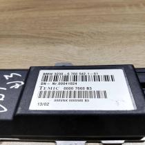 6760542   Power steering control unit/module BMW 7 E65 E66