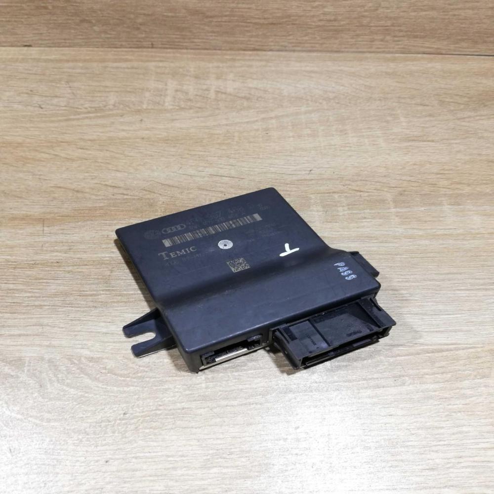 4F0907468D Unit  Gateway control module Audi A6 S6 C6 4F