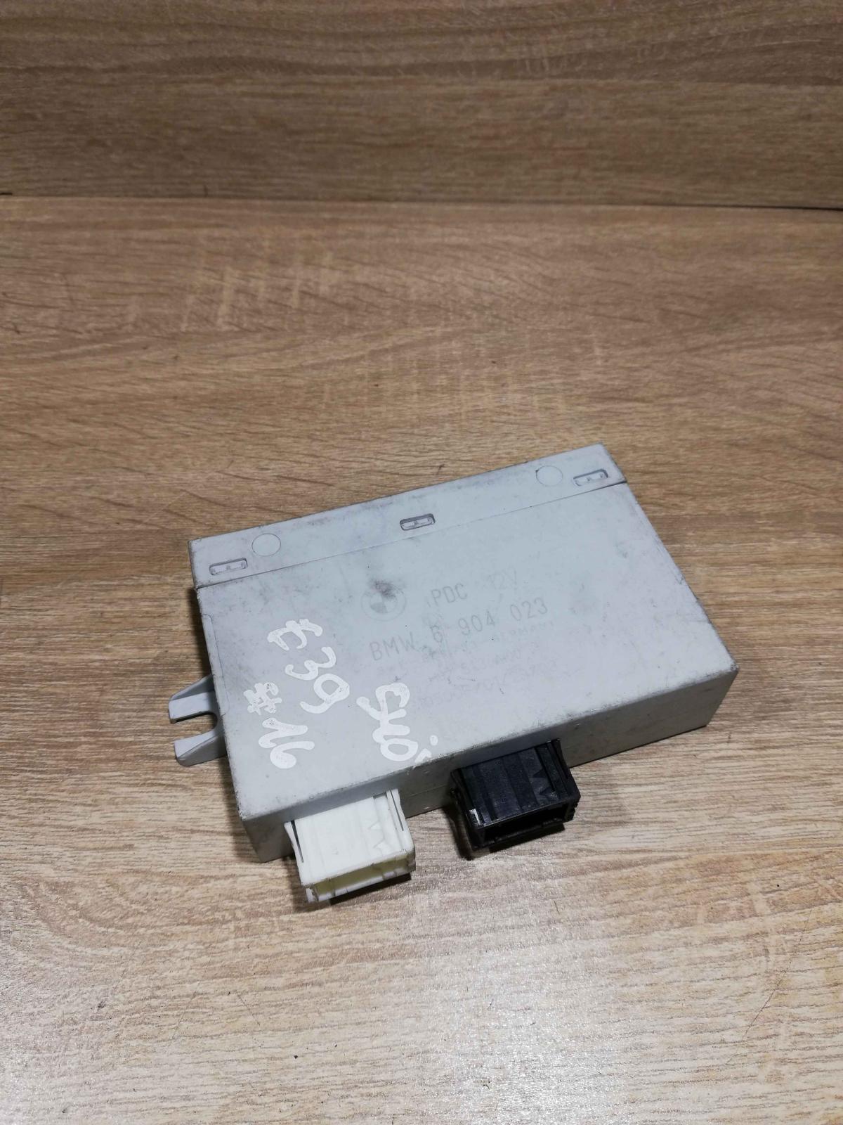 6904023   Parking PDC control unit/module BMW 3 E46