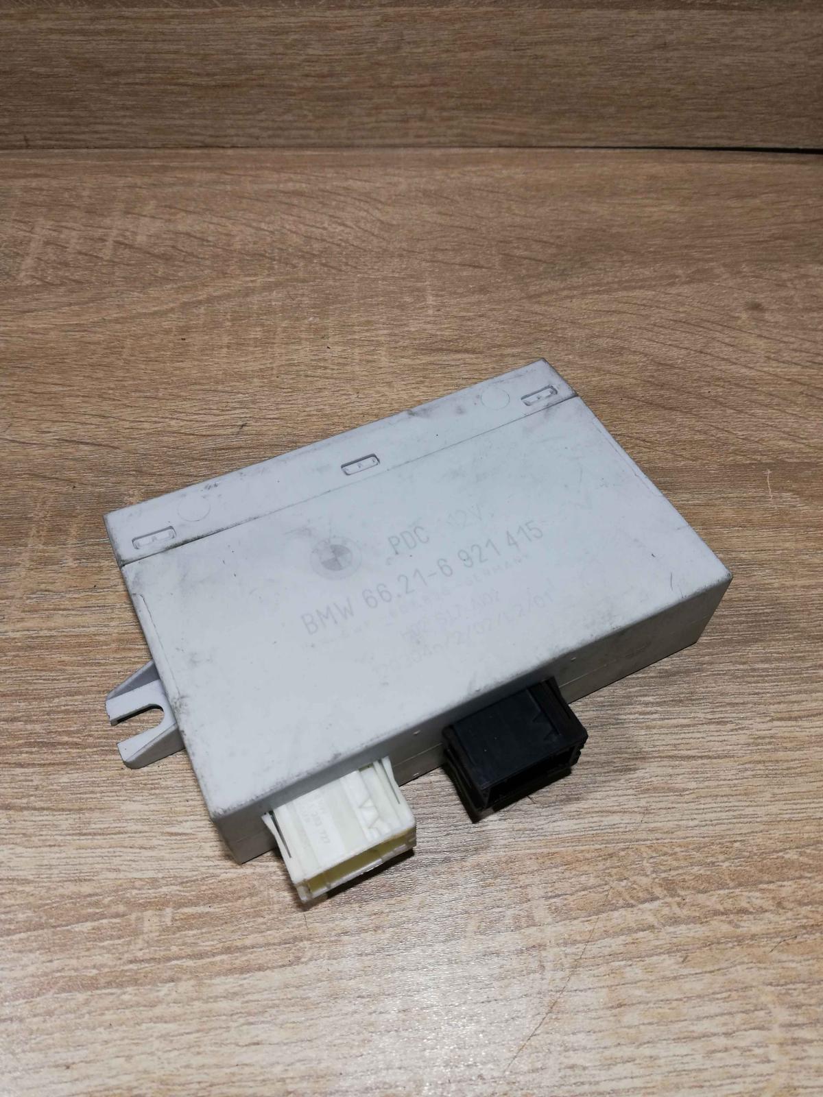 6921415   Parking PDC control unit/module BMW 3 E46