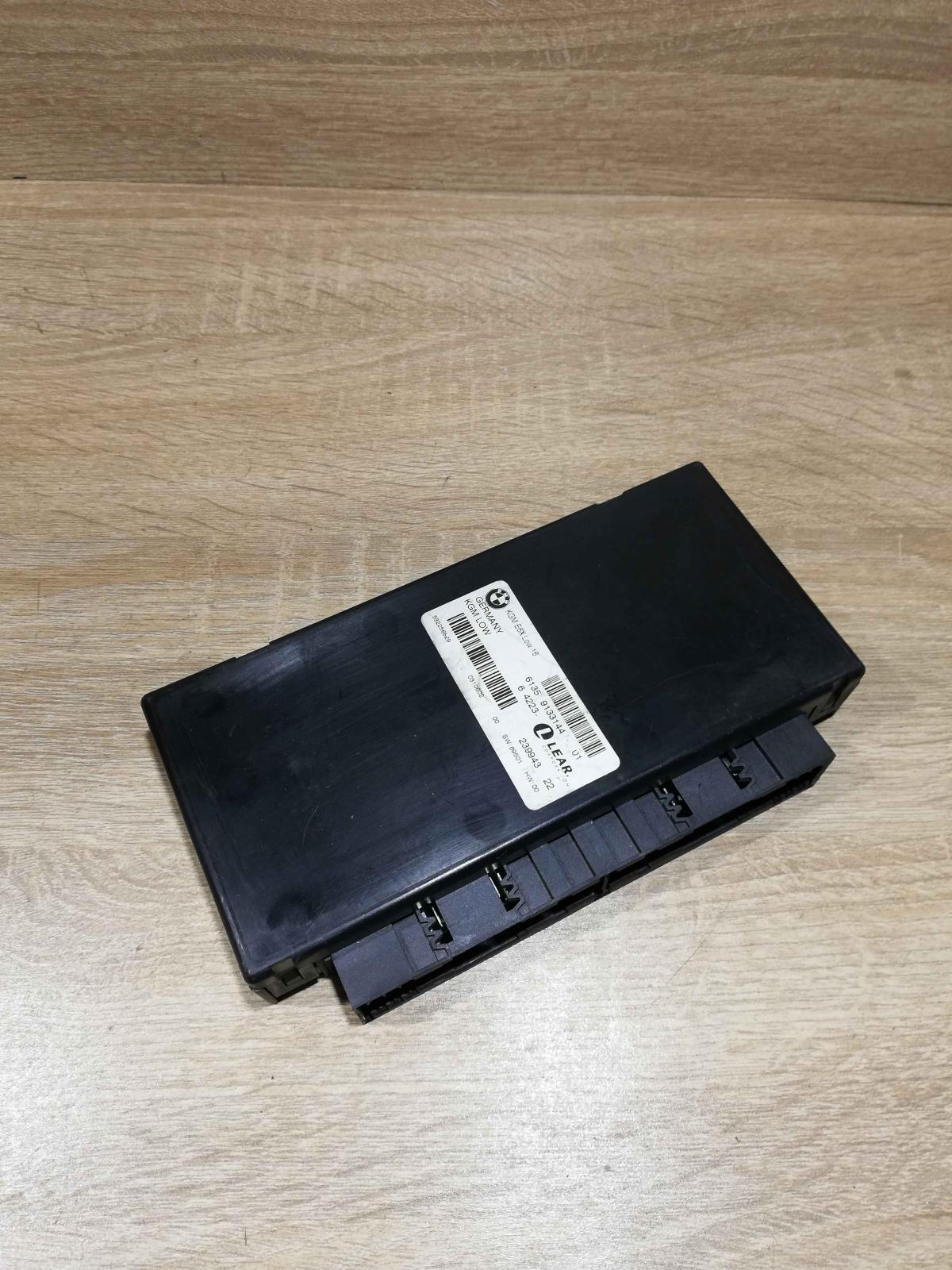 9133144   Light module LCM BMW 5 E60 E61