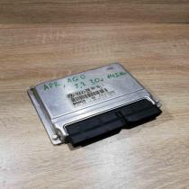 3B0907551T 0261206123  Engine control unit/module ECU Audi A6 S6 C5 4B