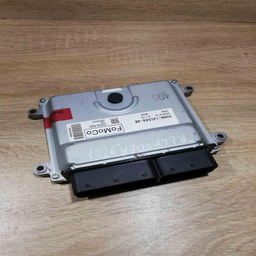 6G9N 14C568 AB   Engine control unit/module ECU Land Rover Freelander 2 - LR2