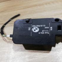 6923974   Fuel tank cap lock motor BMW X5 E53