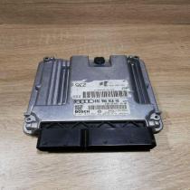 03G906016HS 0281012557  Engine control unit/module ECU Audi A6 S6 C6 4F