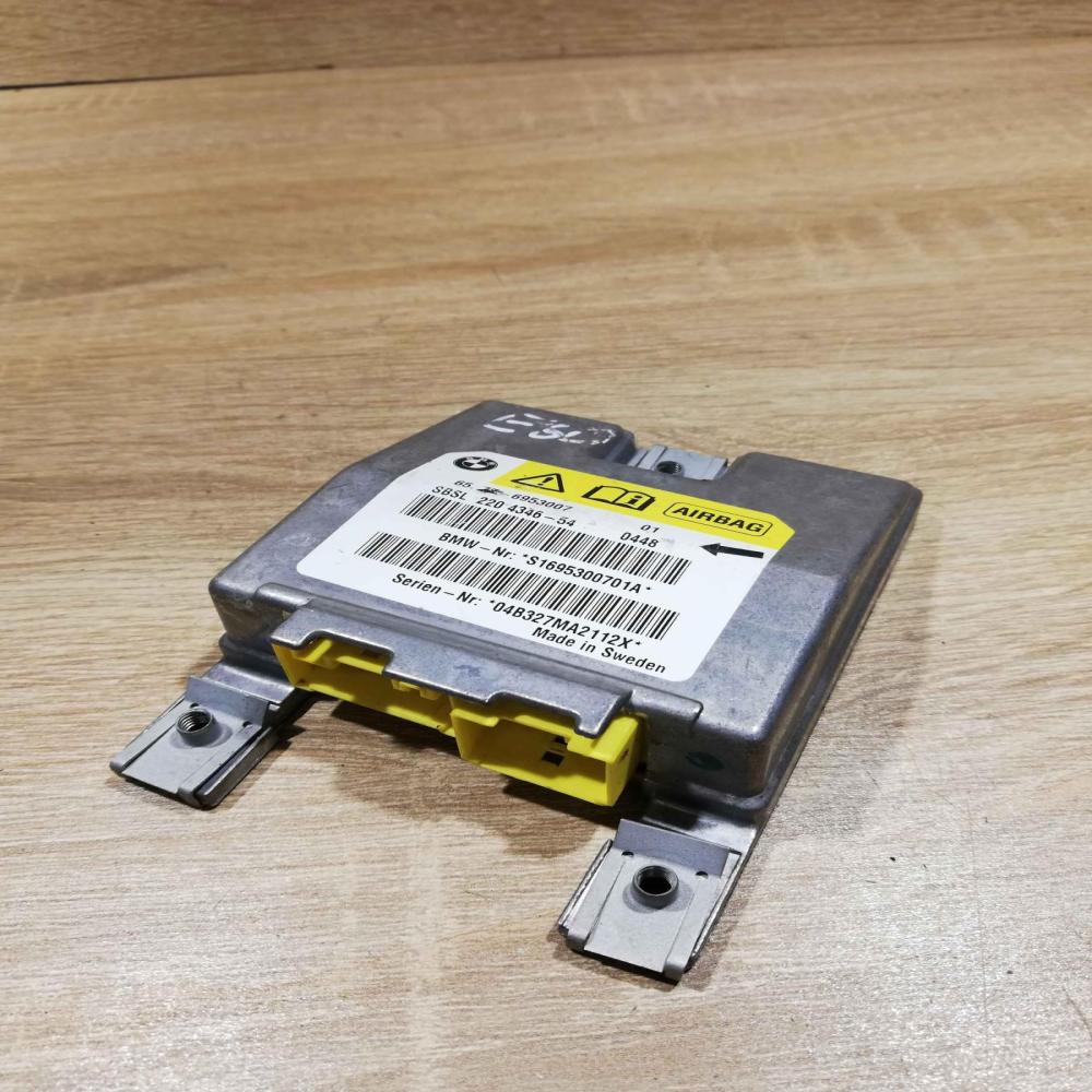 6953007   Airbag control unit/module BMW 5 E60 E61
