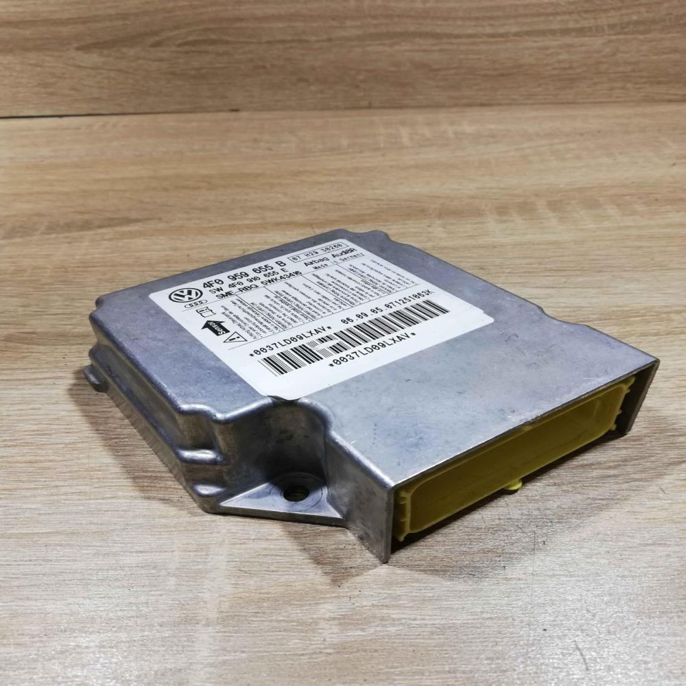 4f0959655b   Airbag control unit/module Audi A6 S6 C6 4F