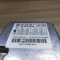 4f0959655b   Airbag control unit/module Audi A6 S6 C6 4F