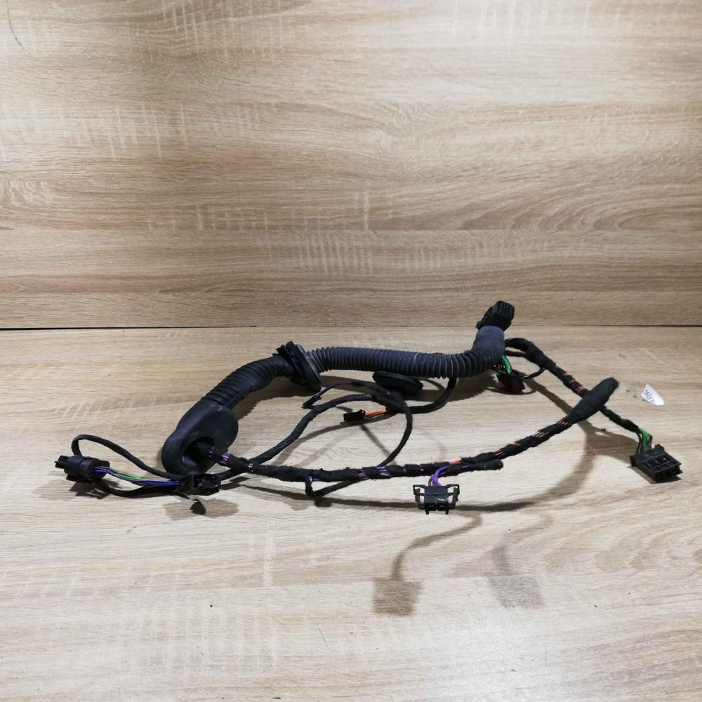 2124401741 Door  Rear door wiring loom Mercedes-Benz E W212