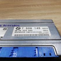 7508145 96024685  Gearbox control unit/module BMW 5 E39