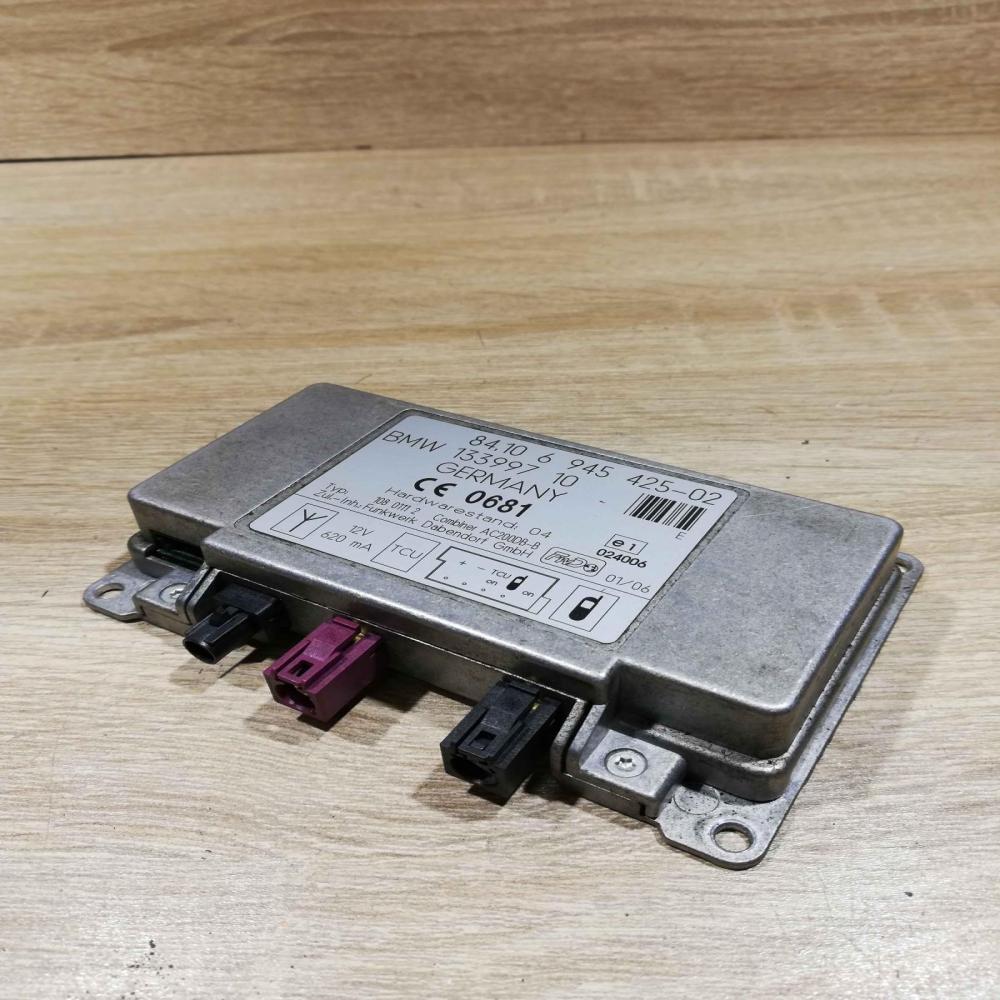 6945425   Aerial antenna amplifier BMW 3 E46
