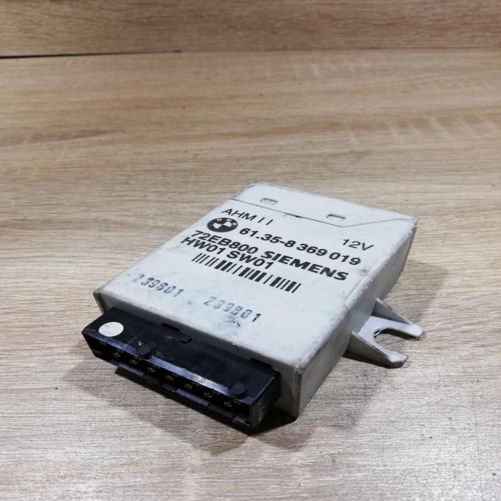 8369019 72eb800  Immobilizer control unit/module BMW 5 E39