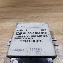 8369019 72eb800  Immobilizer control unit/module BMW 5 E39