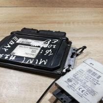7521549 6905667  Engine ECU kit and lock set Mini One - Cooper R50 - 53