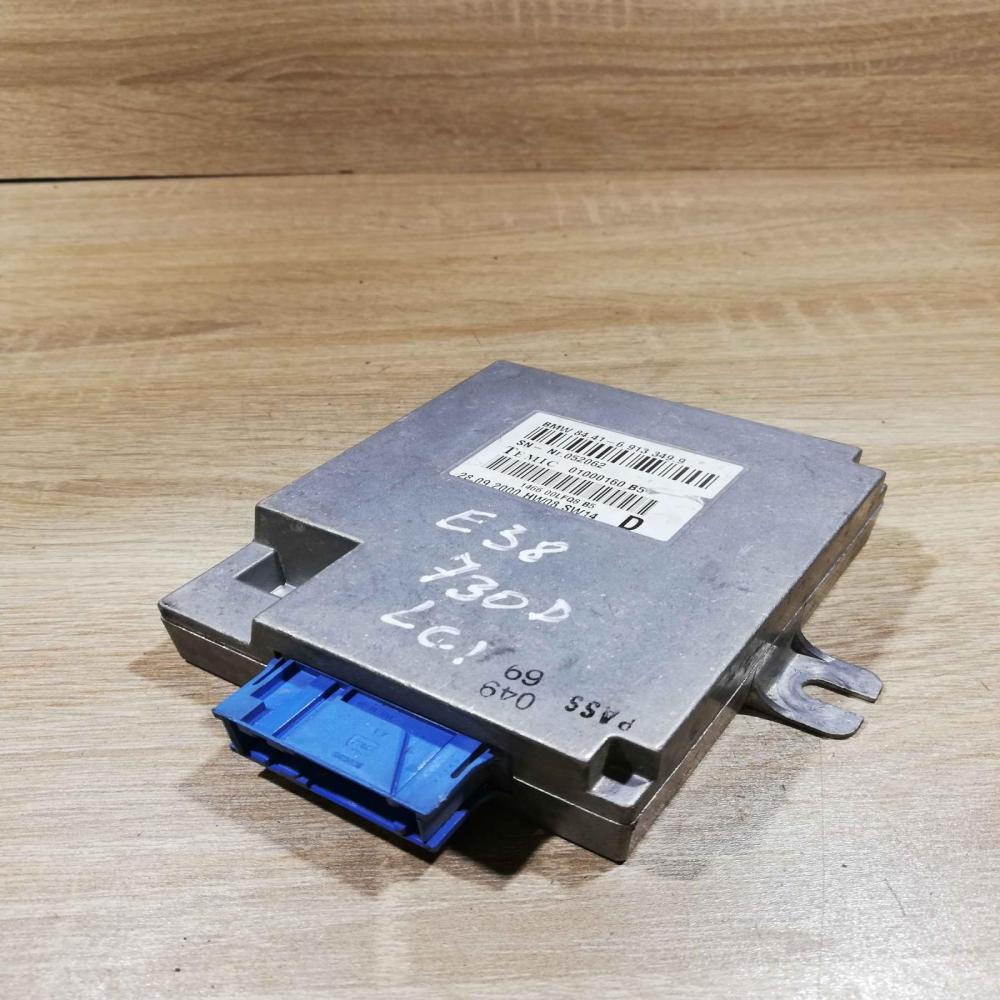 6913349   Other control units/modules BMW 7 E38