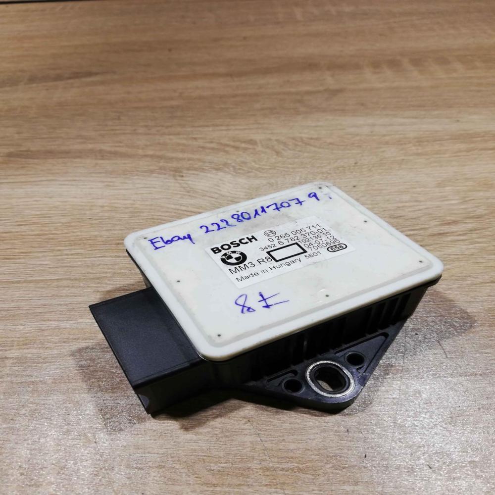 6782370 0265005711 Confort ESP acceleration yaw rate sensor BMW 5 E60 E61