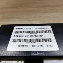 6760163 412215  Suspension control unit/module BMW 7 E65 E66