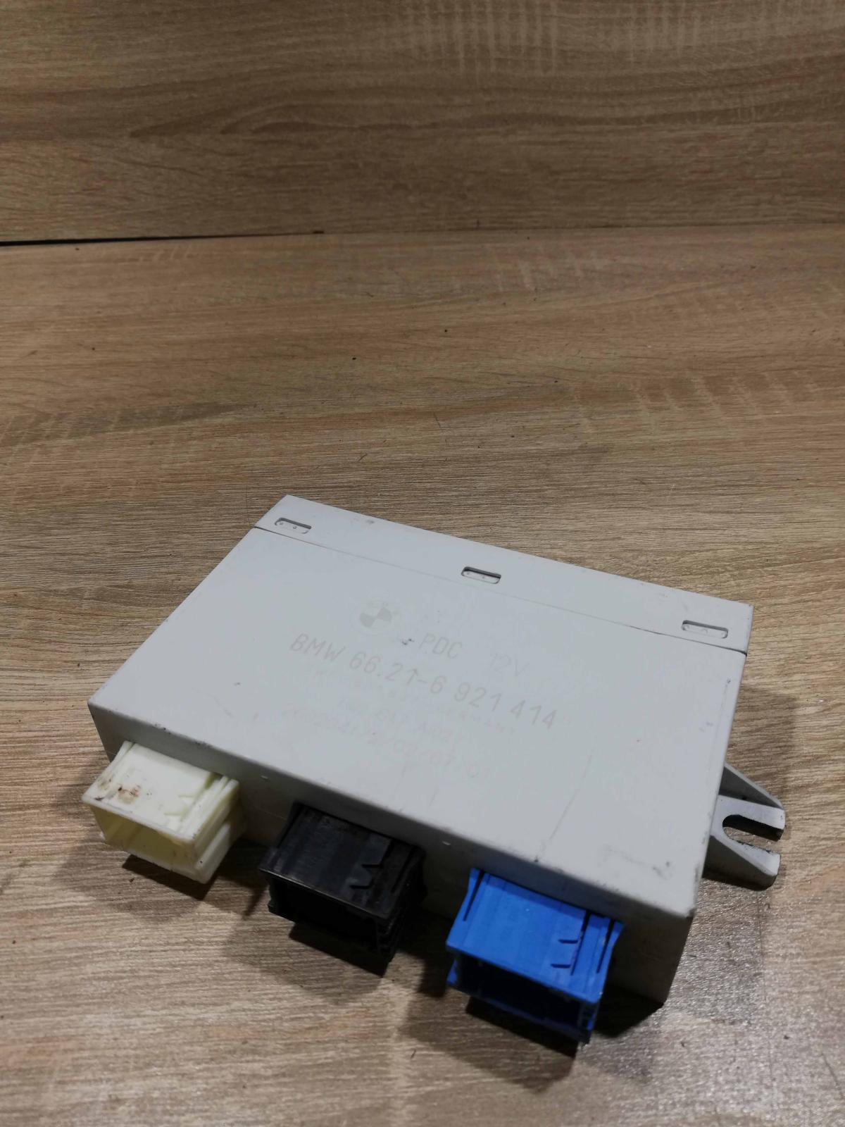 6921414   Parking PDC control unit/module BMW X5 E53