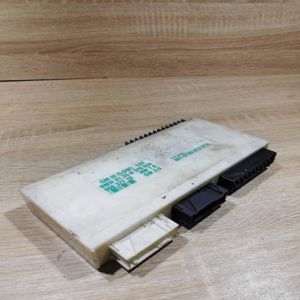 8378634   Comfort/convenience module BMW 5 E39