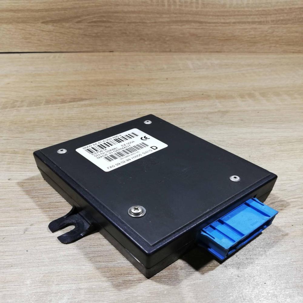 6903886   Voice control module BMW 5 E39