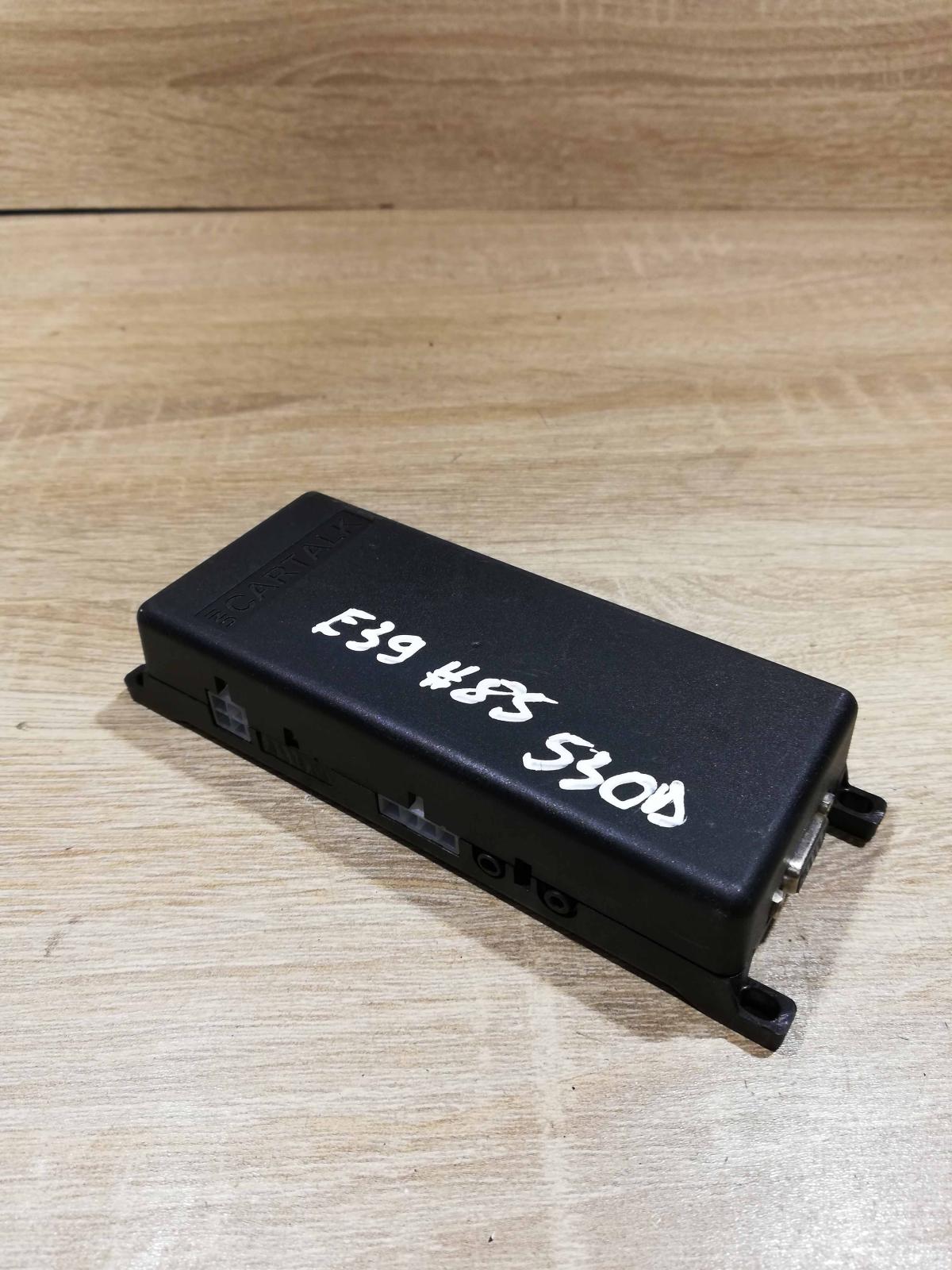326m THBBURY  Bluetooth control unit module BMW 5 E39