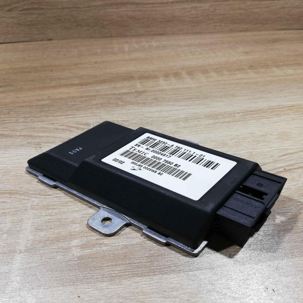 6760111   Power steering control unit/module BMW 7 E65 E66