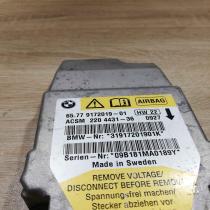 9172019   Airbag control unit/module BMW 5 E60 E61