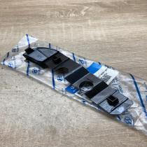 86591 1C300  Left side Front bumper mounting bracket Hyundai Getz
