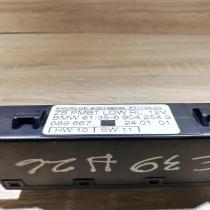 6904254 Control  Door control unit/module BMW 5 E39