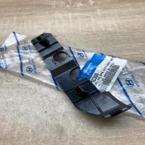 86591 1C300  Left side Front bumper mounting bracket Hyundai Getz