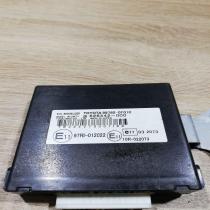 89780 0f010 626442 000  Immobilizer control unit/module Toyota Corolla Verso AR1