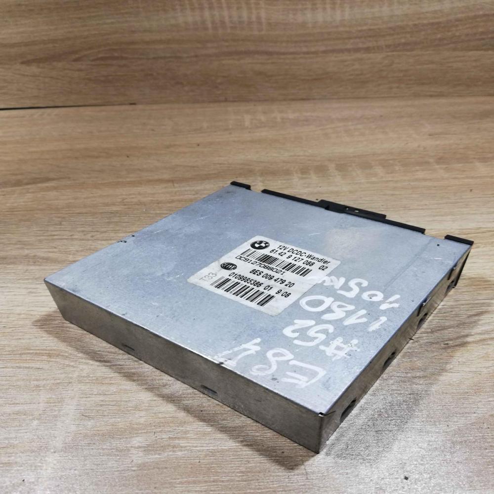 9127088 8es00947920  Voltage converter/converter module BMW 3 E90 E91