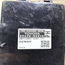 89690 02010 mb102850 0090 power Other control units/modules Toyota Auris 150