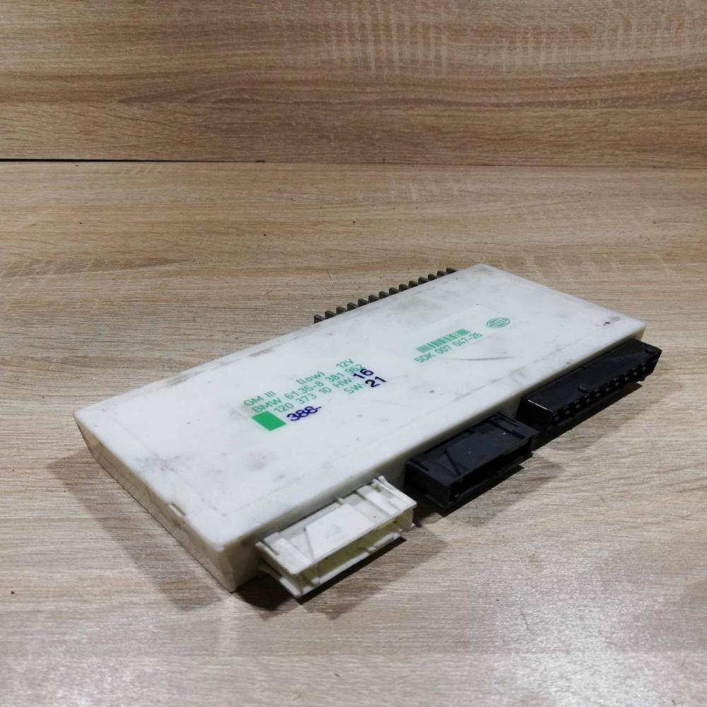 8381962   Comfort/convenience module BMW 5 E39
