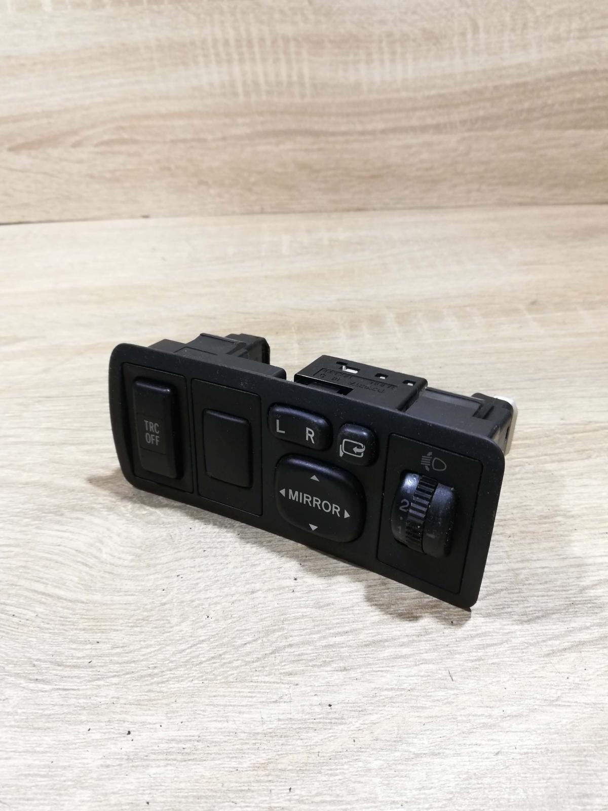 183575 Mirror  Wing mirror switch Toyota Avensis T250