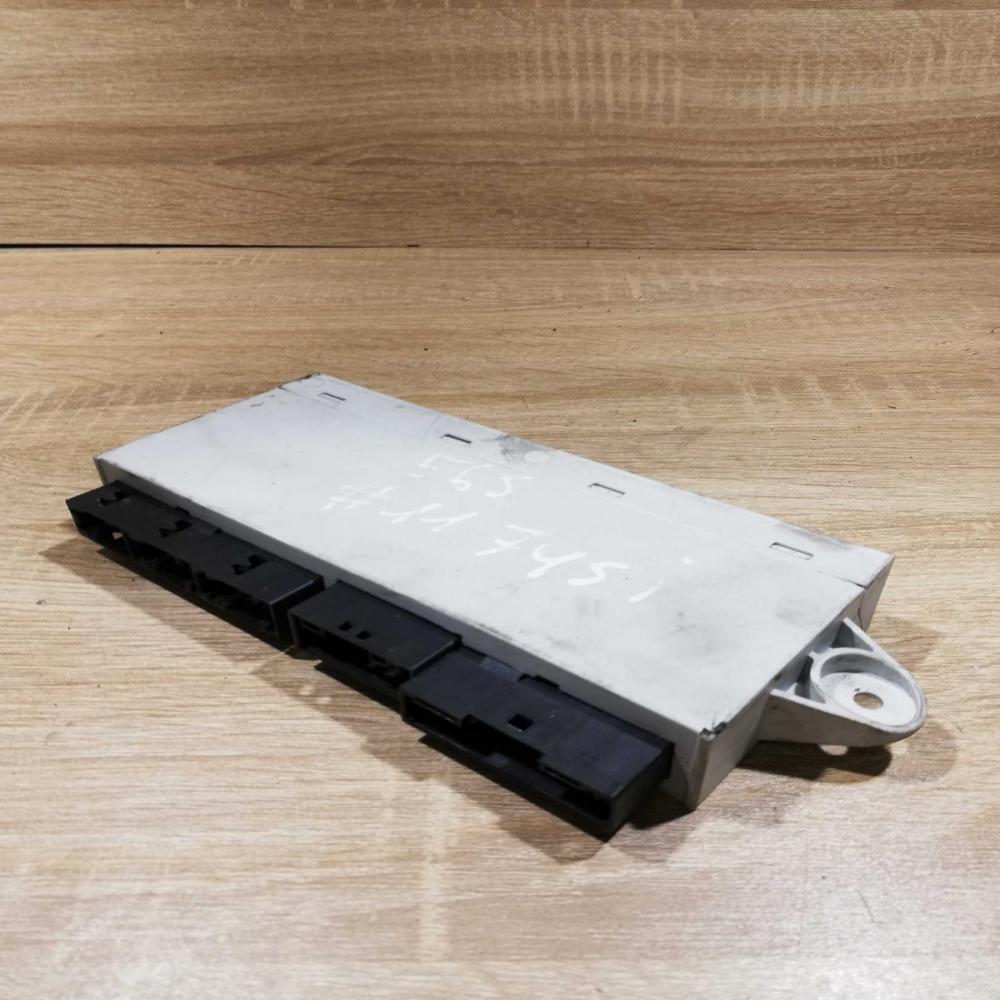 6921981 5wk48001  Door control unit/module BMW 7 E65 E66
