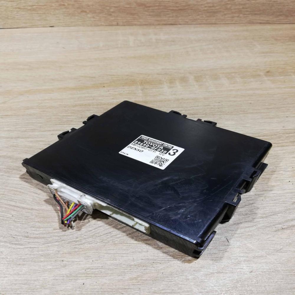 89690 0f030 mb102850 0191  Engine control unit/module ECU Toyota Corolla Verso A