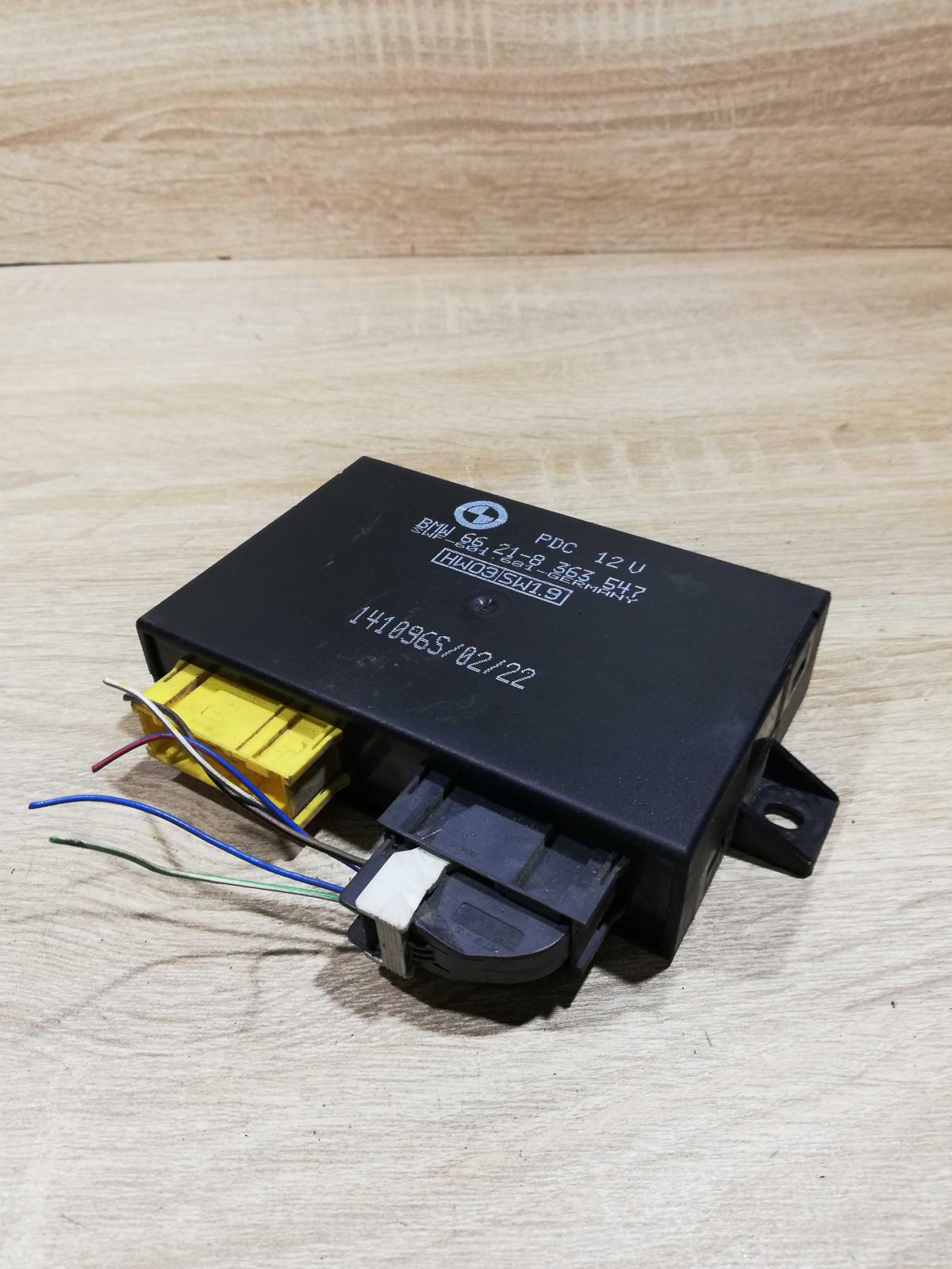8363547   Parking PDC control unit/module BMW 5 E39