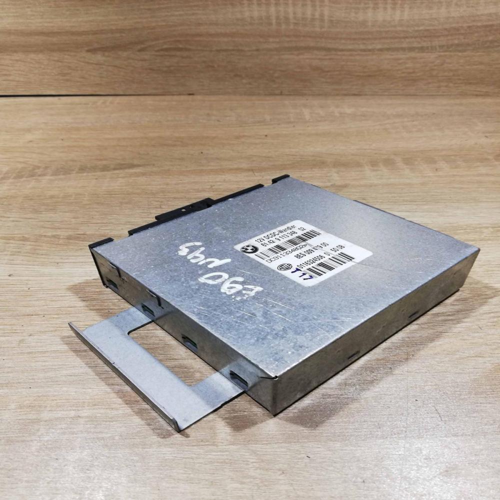 9113348 8es00947900 Unit Voltage converter/converter module BMW 3 E90 E91