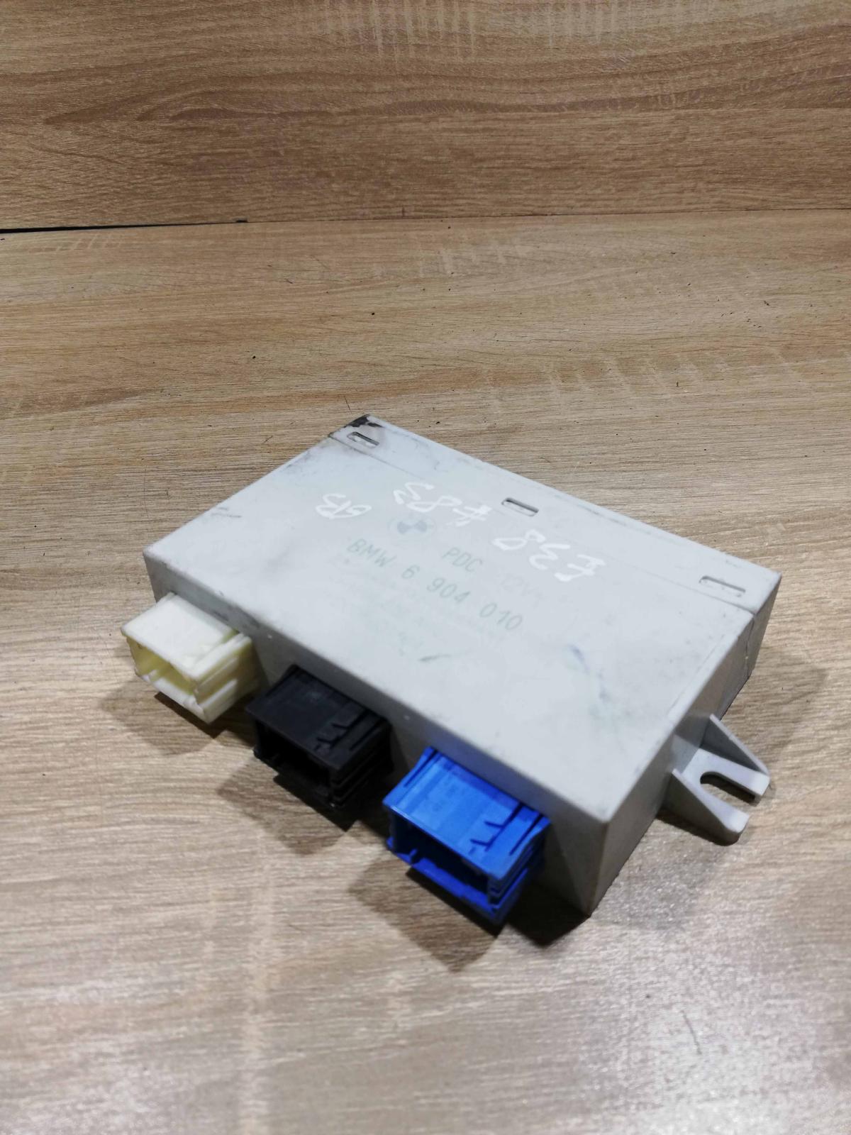 6904010   Parking PDC control unit/module BMW 7 E38