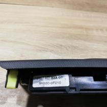 84820 0f010 Unit  Electric window control switch Toyota Corolla Verso AR10