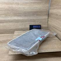 2135629 HAMJ 19G244 HAMJ 19G244 AHAA Cabin air micro filter Peugeot 407