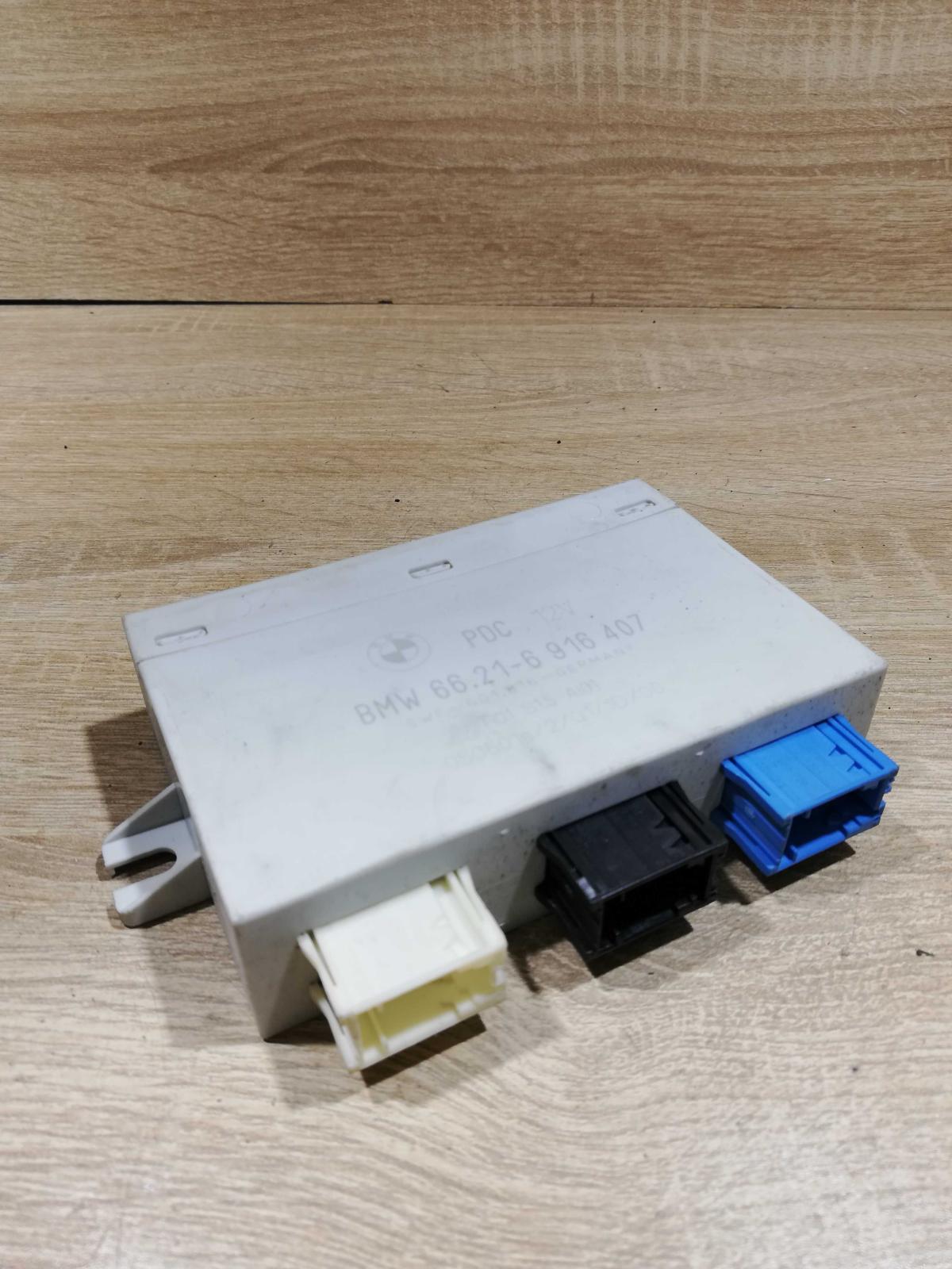 6916407   Parking PDC control unit/module BMW X5 E53