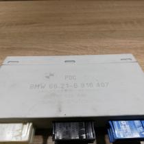 6916407   Parking PDC control unit/module BMW X5 E53