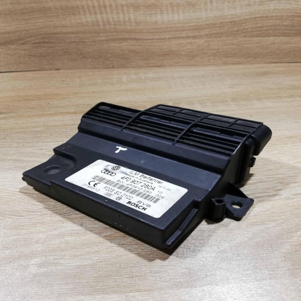 4f0907280a f005s00102  Comfort/convenience module Audi A6 S6 C6 4F