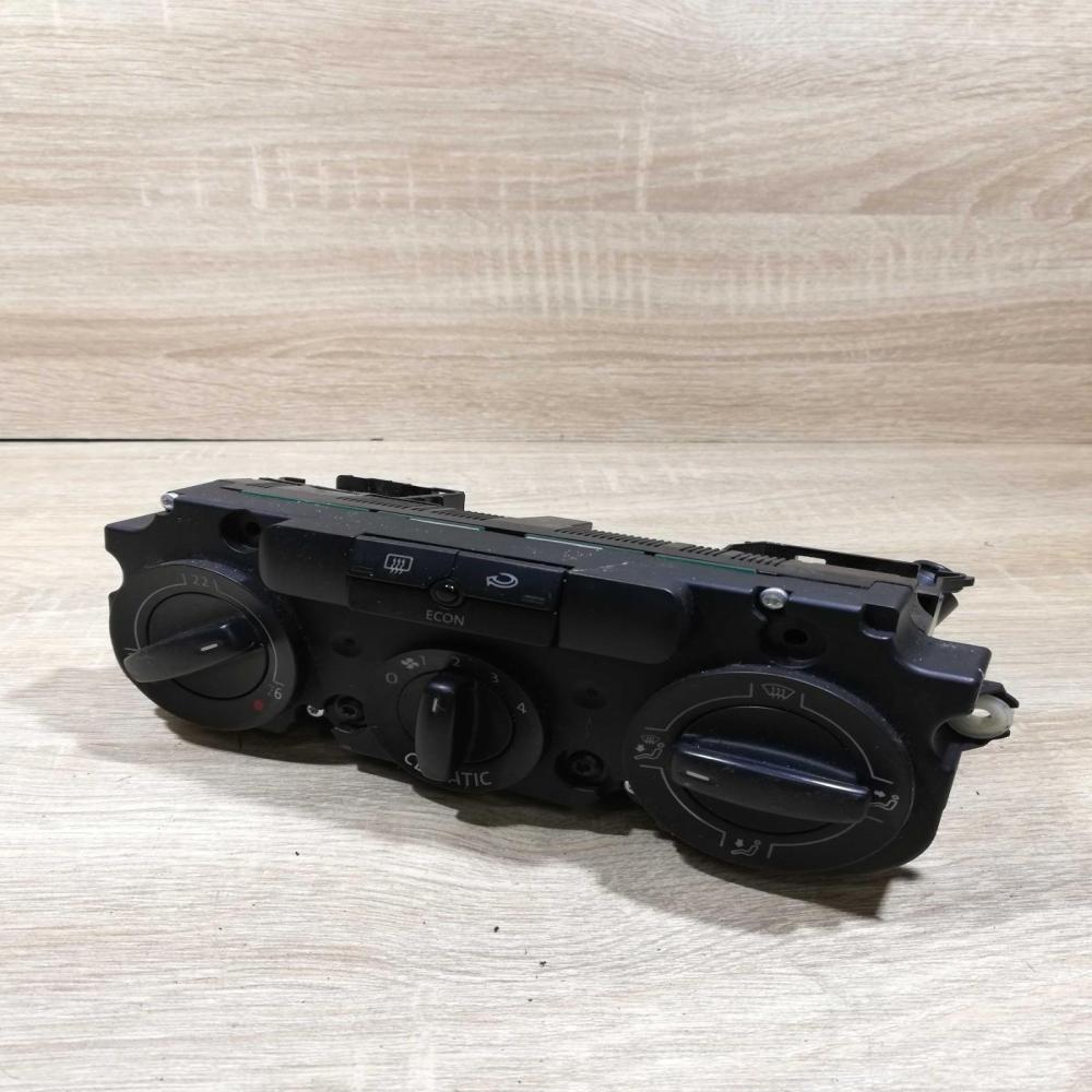 Econ   Climate control unit Volkswagen PASSAT B6